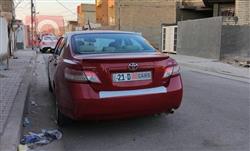 تۆیۆتا کامری